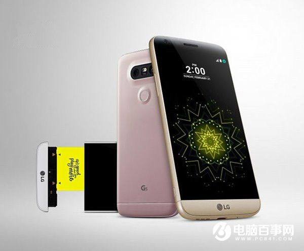 國行LG G5 SE正式上市 價格3499元