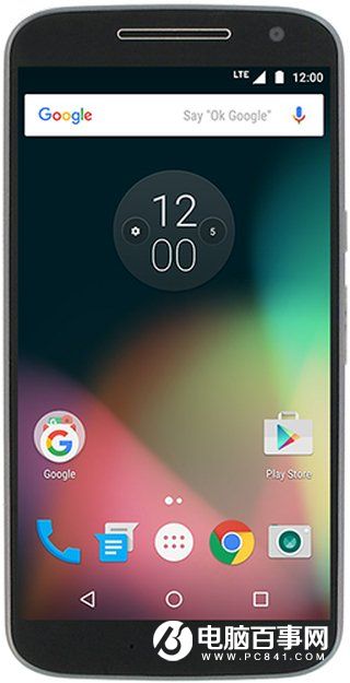 Moto G4標(biāo)準(zhǔn)版烘托圖曝光 沒(méi)有方形Home按鍵