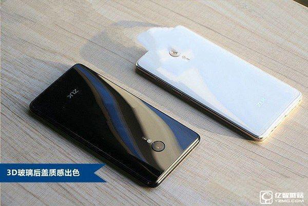 ZUK Z2 Pro美觀嗎？外觀評(píng)測(cè)