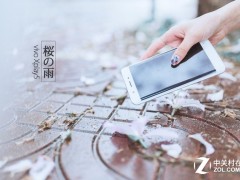 vivo Xplay5太美征服日系小清新美女