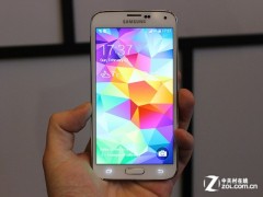 扎堆吃棉花糖 三星Galaxy S5升安卓6.0