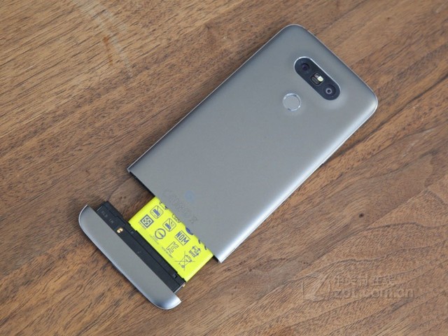 3/4GB內(nèi)存+驍龍652 LG G5低配版發(fā)布 