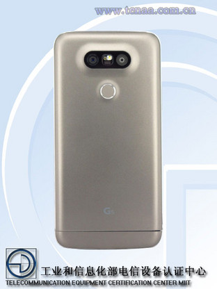 期待已久終將現(xiàn)身 LG G5國行獲入網(wǎng)答應(yīng) 