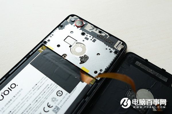 努比亞Z11 mini做工怎么樣 nubia Z11 mini拆解圖評測