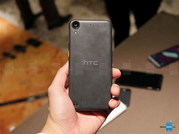 略丑的特性規(guī)劃 HTC Desire三新機(jī)上手