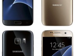 配置太逆天 三星Galaxy S7官方照曝光