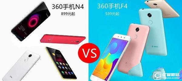 360手機(jī)N4和f4比照評(píng)測(cè)：誰更具性價(jià)比？