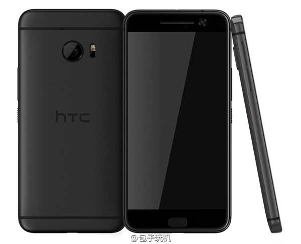 HTC One M10烘托圖首曝 多下巴不見了 