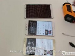 華為Mate8/OPPOR9/三星Note5充電對(duì)比：誰能問鼎？