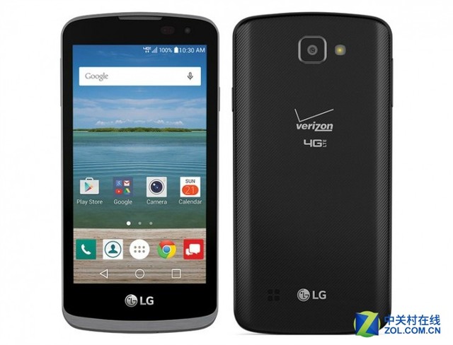 價格69.99美元 LG Optimus Zone 3發(fā)布 