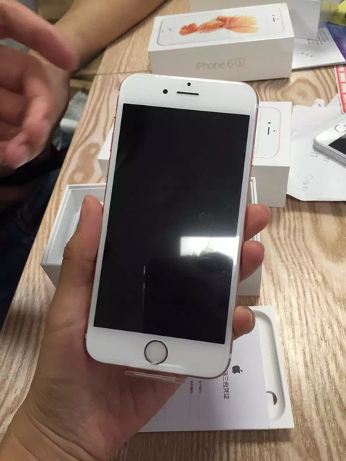 國行蘋果6S價(jià)格iPhone6S Plus報(bào)價(jià) 