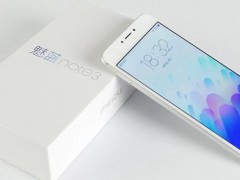 魅藍note3拆解評測 魅藍note3怎么拆機