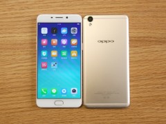 1600W前置鏡頭+VOOC閃充 OPPO R9評測