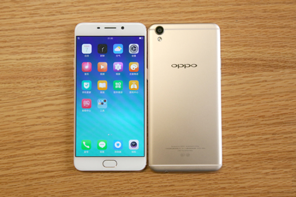 1600W前置鏡頭+VOOC閃充 OPPO R9評測