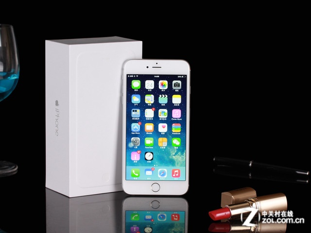 最強(qiáng)iPhone手機(jī) 蘋(píng)果iPhone6 Plus破5K 