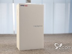 OPPO R9開箱圖賞 至美機身+前置指紋