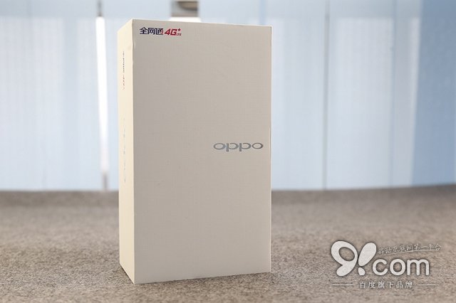 至美機(jī)身+前置指紋 OPPO R9開箱圖賞