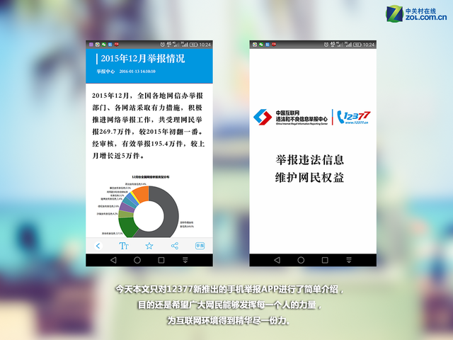 網(wǎng)絡(luò)安全人人有責 12377告發(fā)中心怎樣用