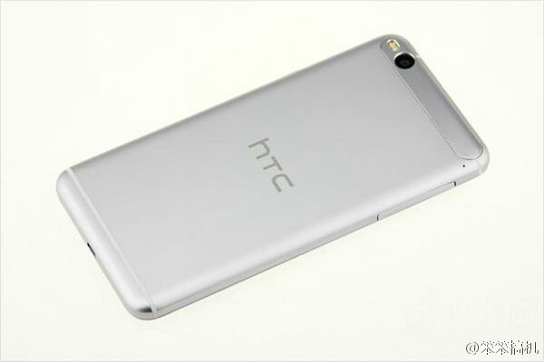 工程機(jī)再曝光 HTC X9或?qū)ES2016正式發(fā) 