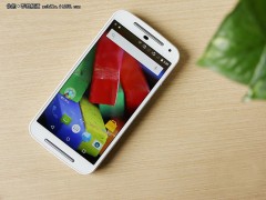 4G全網(wǎng)通雙卡雙待 Moto G底價(jià)促銷645元