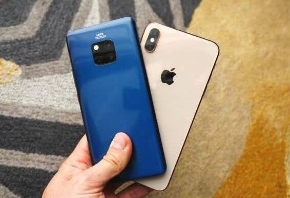 iPhone Xr和華為Mate20哪個值得買？比照差異有哪些