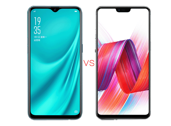 OPPO R15x和OPPO R15哪個好？OPPO R15和R15x差異比照評測