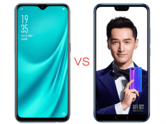 OPPO R15x和榮耀10區(qū)別對比評測 OPPO R15x和榮耀10哪個好？