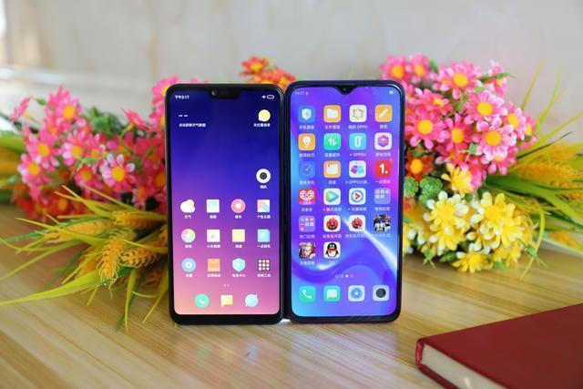 OPPO K1和小米8芳華版哪個好？小米8芳華版比照OPPO K1的差異