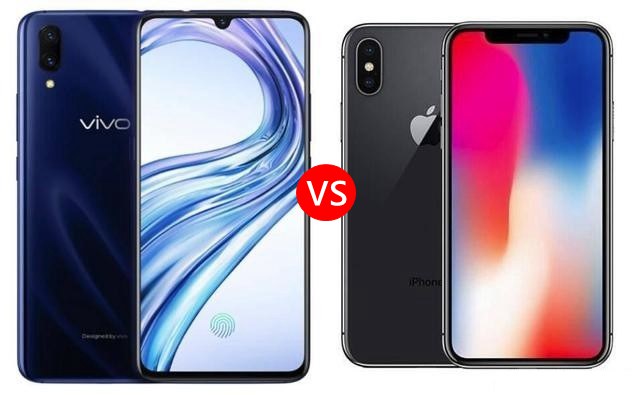 vivo X23和iPhone X哪個(gè)好？蘋(píng)果X比照vivo X23差異評(píng)測(cè)