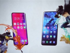 vivo NEX對比OPPO Find X圖賞：誰更接近全面屏？