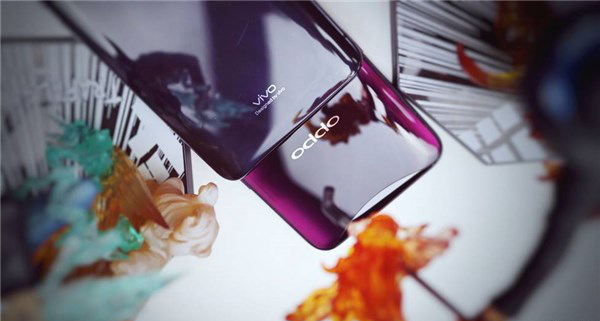 vivo NEX比照OPPO Find X圖賞：誰更挨近全面屏巔峰？