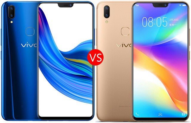 vivo Z1和vivo Y85哪個好？vivo Z1與Y85差異比照