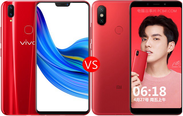 vivo Z1和小米6X哪個(gè)好？小米6X比照vivo Z1秒懂差異