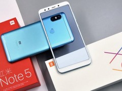 紅米Note5和小米6X對比圖賞，兩者各有千秋