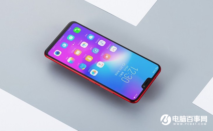 vivo X21哪個色彩美觀 vivo X21四色比照圖賞