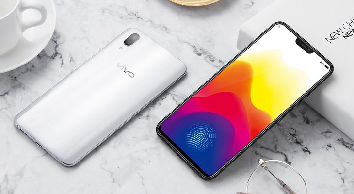 vivo X21哪個色彩美觀 vivo X21四色比照圖賞