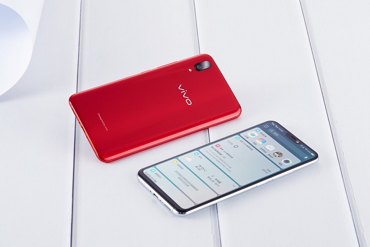 vivo X21哪個色彩美觀 vivo X21四色比照圖賞