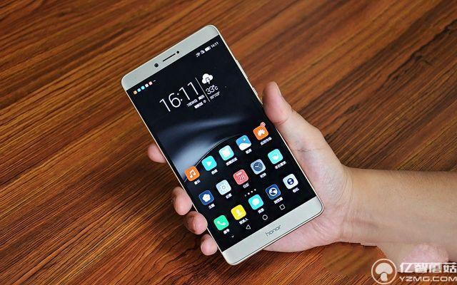 榮耀Note8領銜 6款2016搶手巨屏手機引薦