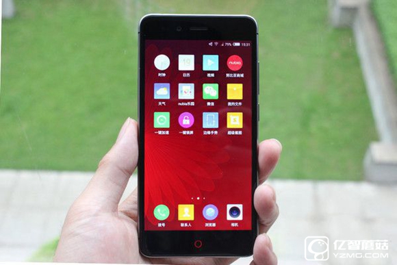 nubia Z11 mini