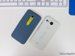 Nexus 5X和Moto X Style怎么選？看完你就不糾結(jié)了！